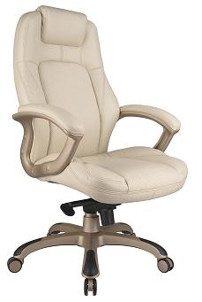 כסא מנהל יופיטר- קרם כסא מנהל יופיטר- קרם
