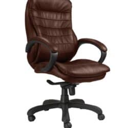 כסא מנהל מנהטן- חום כסא מנהל מנהטן- חום