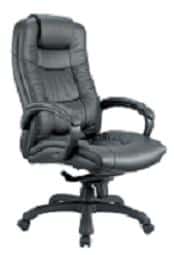 כסא מנהל יופיטר- שחור  