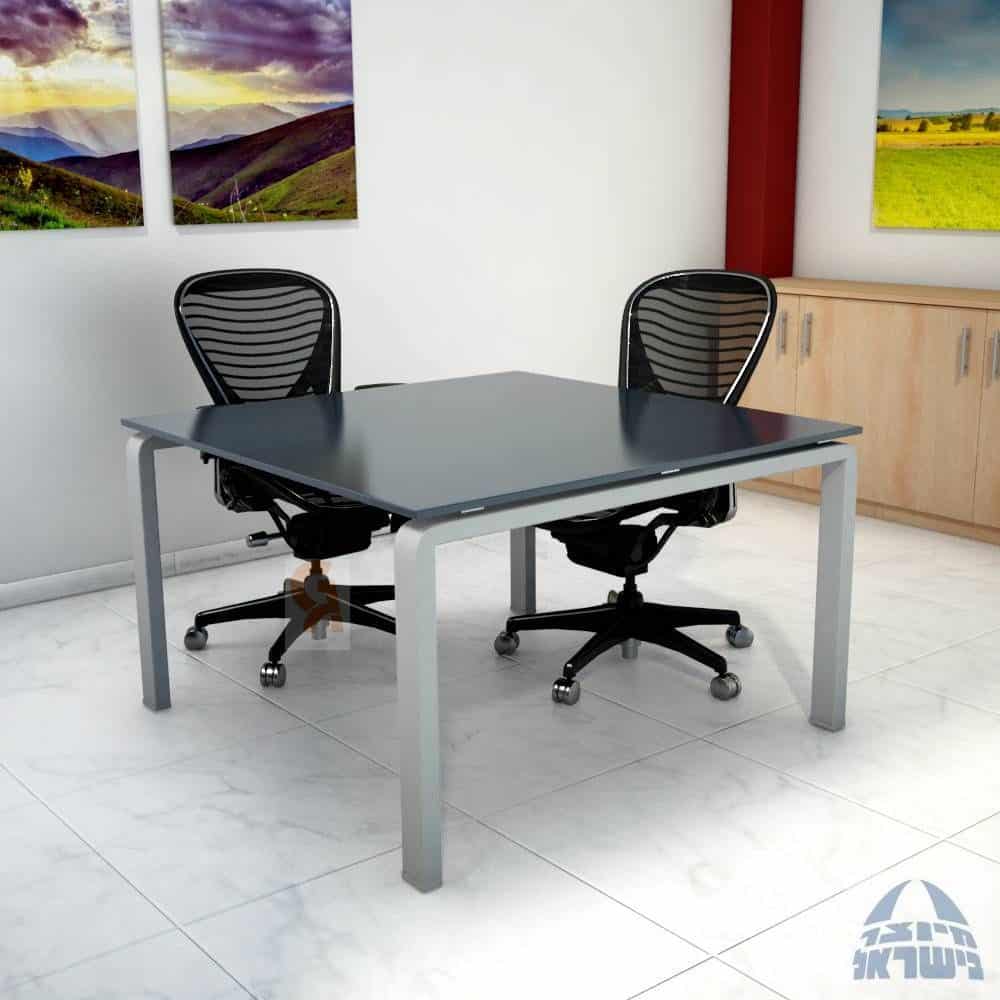 moro_17-a שולחן דיונים דגם מורו פלטה זכוכית